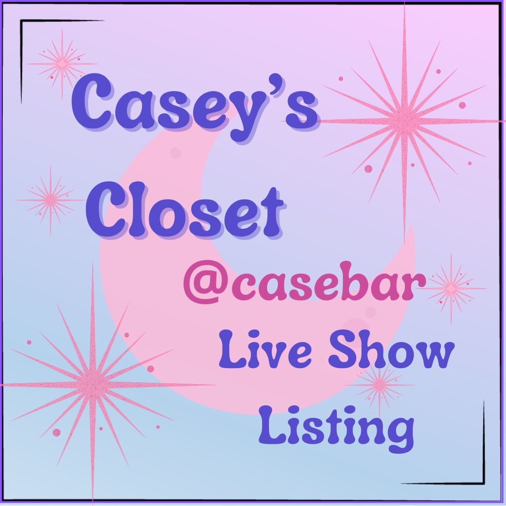 ⭐️⭐️ SATURDAY LIVE SHOW ⭐️⭐️ Like to be notified of LIVE SHOW - Picture 1 of 4
